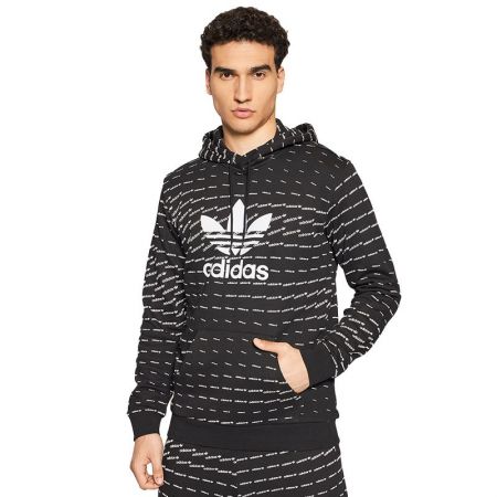 Hanorac Barbati ADIDAS Mono Hoodie Regular Fit 520998 H13492